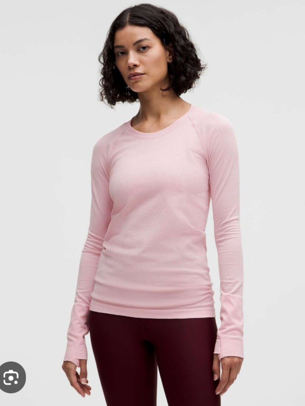 Lululemon Swiftly Tech Long Sleeve Tee